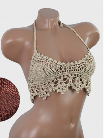 Charm of Spell: Mesmeric Revelation - Топ В'язаний Гачком