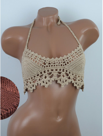 Charm of Spell: Mesmeric Revelation - Топ В'язаний Гачком