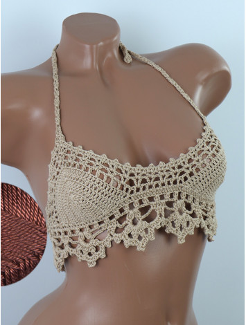 Charm of Spell: Mesmeric Revelation - Топ В'язаний Гачком