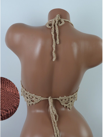 Charm of Spell: Mesmeric Revelation - Топ В'язаний Гачком