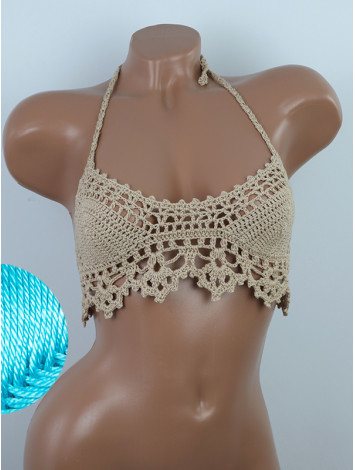 Charm of Spell: Mesmeric Revelation - Топ В'язаний Гачком