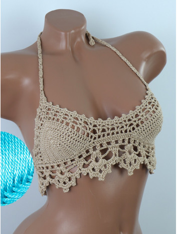 Charm of Spell: Mesmeric Revelation - Топ В'язаний Гачком