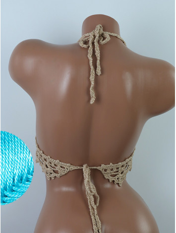 Charm of Spell: Mesmeric Revelation - Топ В'язаний Гачком