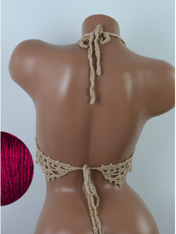 Charm of Spell: Mesmeric Revelation - Топ В'язаний Гачком