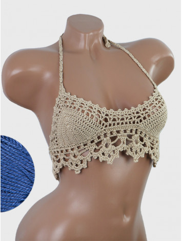 Charm of Spell: Mesmeric Revelation - Топ В'язаний Гачком