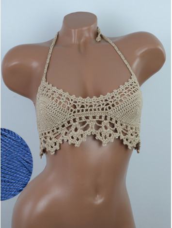 Charm of Spell: Mesmeric Revelation - Топ В'язаний Гачком