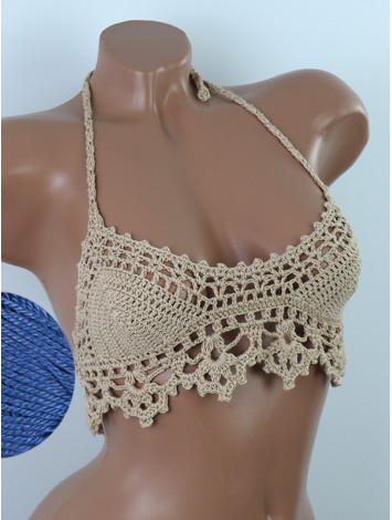 Charm of Spell: Mesmeric Revelation - Топ В'язаний Гачком