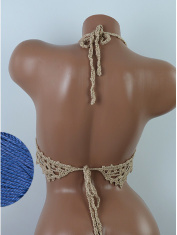 Charm of Spell: Mesmeric Revelation - Топ В'язаний Гачком