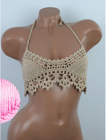 Charm of Spell: Mesmeric Revelation - Топ В'язаний Гачком