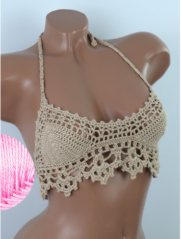 Charm of Spell: Mesmeric Revelation - Топ В'язаний Гачком