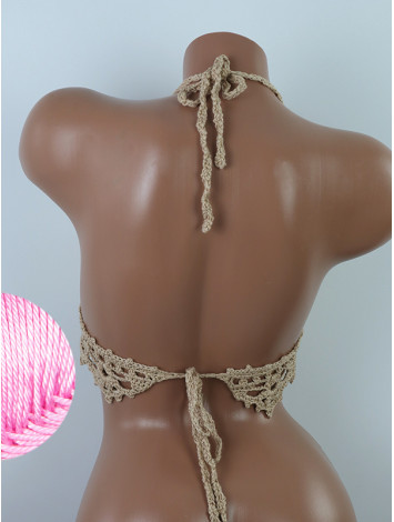 Charm of Spell: Mesmeric Revelation - Топ В'язаний Гачком