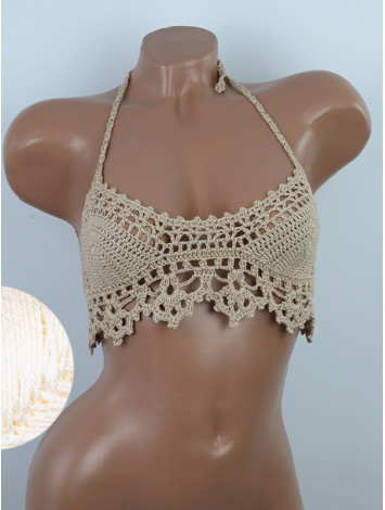 Charm of Spell: Mesmeric Revelation - Топ В'язаний Гачком