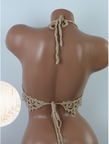 Charm of Spell: Mesmeric Revelation - Топ В'язаний Гачком