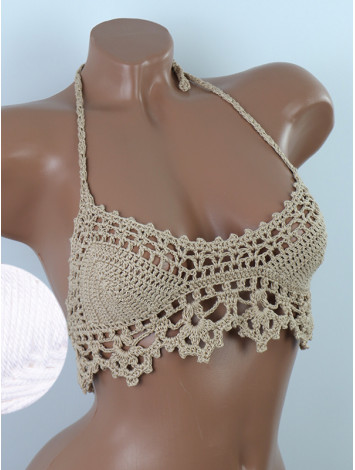 Charm of Spell: Mesmeric Revelation - Топ В'язаний Гачком