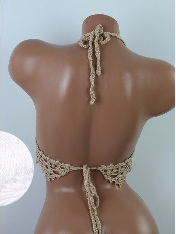 Charm of Spell: Mesmeric Revelation - Топ В'язаний Гачком