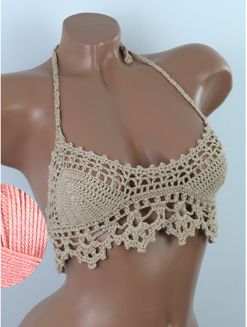 Charm of Spell: Mesmeric Revelation - Топ В'язаний Гачком