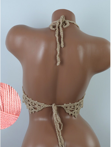 Charm of Spell: Mesmeric Revelation - Топ В'язаний Гачком