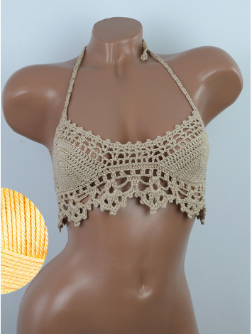 Charm of Spell: Mesmeric Revelation - Топ В'язаний Гачком