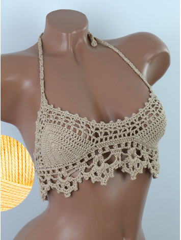 Charm of Spell: Mesmeric Revelation - Топ В'язаний Гачком