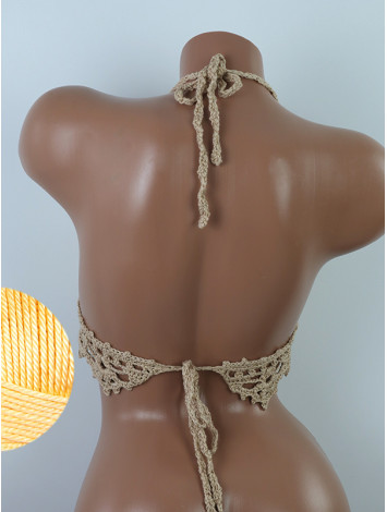 Charm of Spell: Mesmeric Revelation - Топ В'язаний Гачком