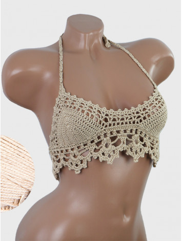 Charm of Spell: Mesmeric Revelation - Топ В'язаний Гачком