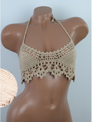 Charm of Spell: Mesmeric Revelation - Топ В'язаний Гачком