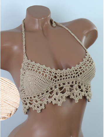 Charm of Spell: Mesmeric Revelation - Топ В'язаний Гачком