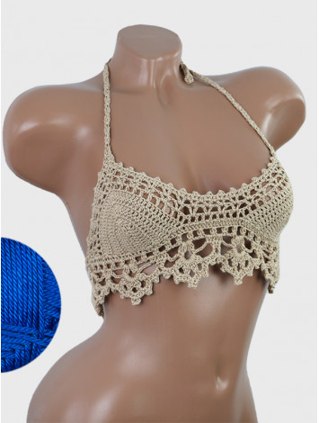 Charm of Spell: Mesmeric Revelation - Топ В'язаний Гачком