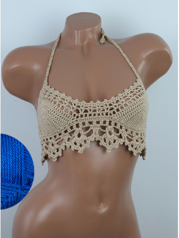 Charm of Spell: Mesmeric Revelation - Топ В'язаний Гачком