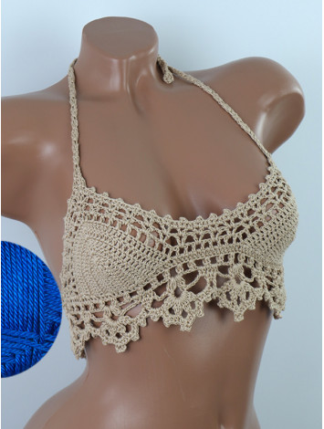 Charm of Spell: Mesmeric Revelation - Топ В'язаний Гачком