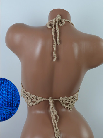 Charm of Spell: Mesmeric Revelation - Топ В'язаний Гачком