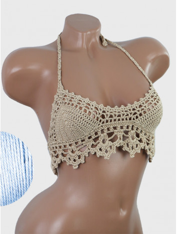 Charm of Spell: Mesmeric Revelation - Топ В'язаний Гачком