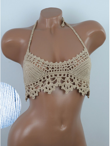 Charm of Spell: Mesmeric Revelation - Топ В'язаний Гачком