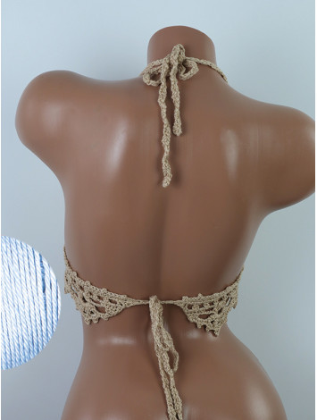 Charm of Spell: Mesmeric Revelation - Топ В'язаний Гачком