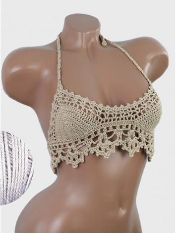 Charm of Spell: Mesmeric Revelation - Топ В'язаний Гачком