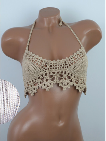 Charm of Spell: Mesmeric Revelation - Топ В'язаний Гачком