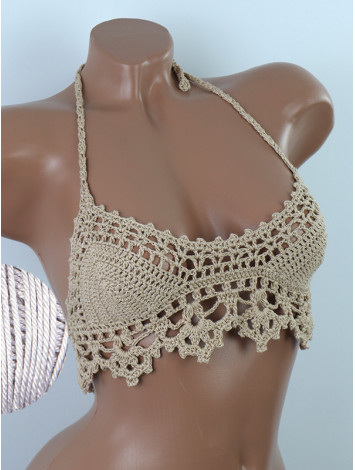 Charm of Spell: Mesmeric Revelation - Топ В'язаний Гачком