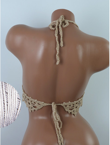 Charm of Spell: Mesmeric Revelation - Топ В'язаний Гачком