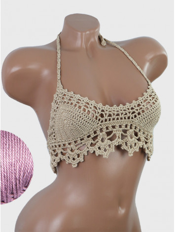 Charm of Spell: Mesmeric Revelation - Топ В'язаний Гачком