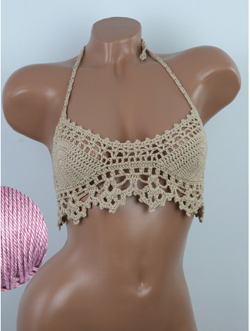 Charm of Spell: Mesmeric Revelation - Топ В'язаний Гачком