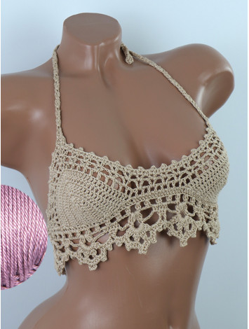 Charm of Spell: Mesmeric Revelation - Топ В'язаний Гачком