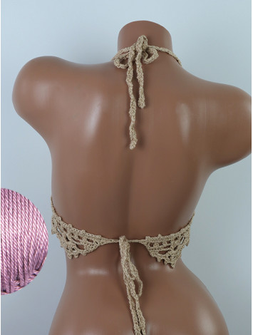 Charm of Spell: Mesmeric Revelation - Топ В'язаний Гачком