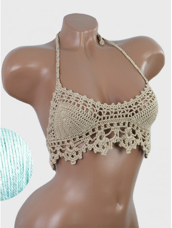 Charm of Spell: Mesmeric Revelation - Топ В'язаний Гачком