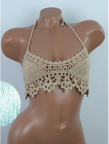 Charm of Spell: Mesmeric Revelation - Топ В'язаний Гачком