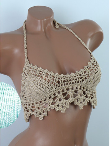 Charm of Spell: Mesmeric Revelation - Топ В'язаний Гачком