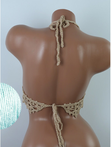 Charm of Spell: Mesmeric Revelation - Топ В'язаний Гачком