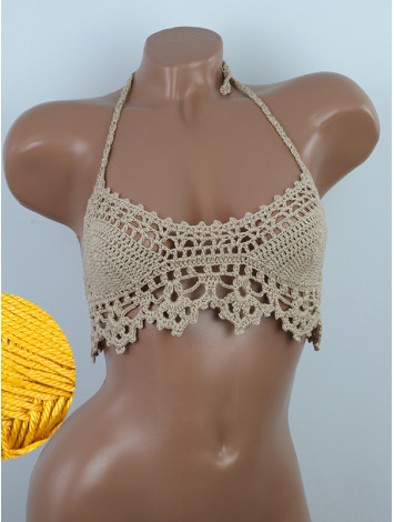 Charm of Spell: Mesmeric Revelation - Топ В'язаний Гачком