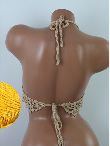 Charm of Spell: Mesmeric Revelation - Топ В'язаний Гачком