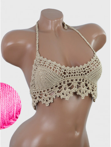 Charm of Spell: Mesmeric Revelation - Топ В'язаний Гачком