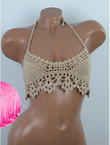 Charm of Spell: Mesmeric Revelation - Топ В'язаний Гачком